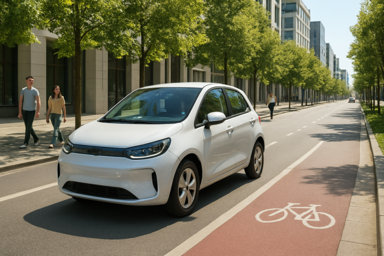 5 Dicas Essenciais para Escolher o Carro Elétrico Compacto Ideal para a Cidade